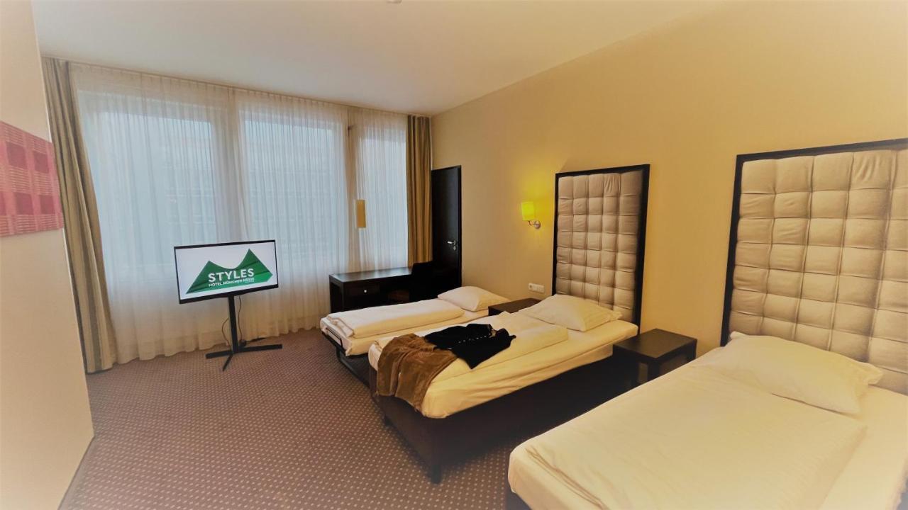 فندق فندق إيبيس ستايلز ميونيخ إيست المظهر الخارجي الصورة